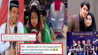 LEVIAN IRONMAN DILOKSYUT RESMI RIZKY BILLAR LESTI & USTADZ ABDUL SOMAT DIPENGAJIAN AKBAR INI LESLAR