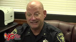 Sheriff Jim O'Sullivan sits down with Ernest Lowery from the New Journal and Guide