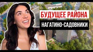 ЖК «1-й Нагатинский» от Prime Life Development. Бизнес-класс | Набережная | Beach club