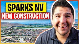 Where to Find New Homes in Sparks Nevada | Sparks NV Real Estate | Moving to Sparks Nevada