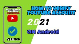 by jire online tv how to verify YouTube channel