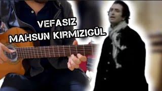 Vefasız Mahsun Kırmızıgül Acuostic Cover Nurlan Abbas #vefasız #vefasiz #mahsunkırmızıgül