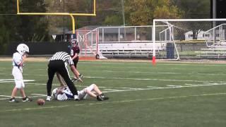 Youth Football | Worst Injury Ever