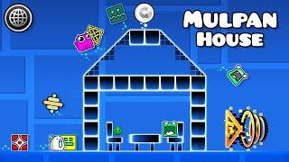 Mulpan House | Geometry dash 2.2