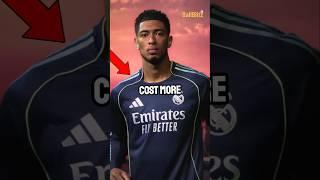 When backup shirts outsell the main shirts.