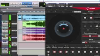 Show & Tell review of Iosono's Anymix Pro Surround Plug-in