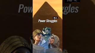 How ANCIENT EGYPT lost its WORLD DOMINION #egypt #facts #superpower #history