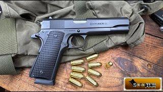 New Century Arms Centurion 11 1911 Gun Review