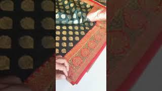 Katan Banarasi Silk Handloom Sarees | Jain Bandhu Saree Showroom | Banarasi Saree