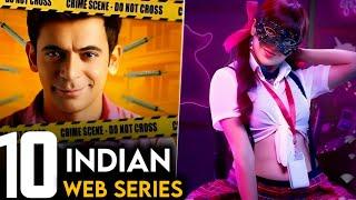 Top 10 Best Indian Web Series | Top 10 Indian webseris list | Netflix,Prime,Hotstar