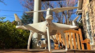 Is the DJI Phantom 4 Worth It in 2025?