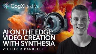 Case Study: AI on the edge: video creation with synthesia