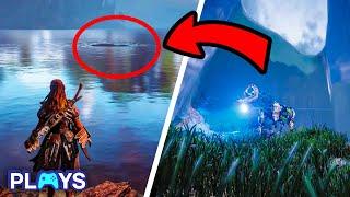 10 Hidden Secrets In Horizon Zero Dawn