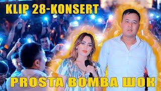 Ayomiddin Jo’rayev&Mamura Qobilova bomba konsert Maktabim