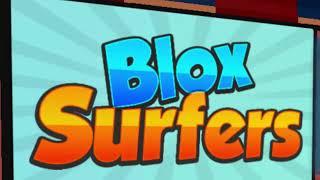 BLOX SURFERS - IN GAME THEME