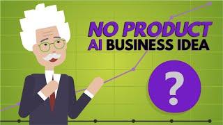 ChatGPT Business Idea You Can Start In Less Than 10 Days With No Product [Ai Business Idea Animated]