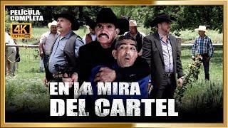 "EN LA MIRA DEL CARTEL"  Pelicula completa de Accion