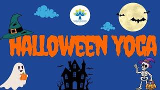 Halloween Yoga Poses for Kids | Yoga for Strength & Flexibility | Yoga Guppy