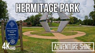 Hermitage Park - 4K - Hermitage, TN USA