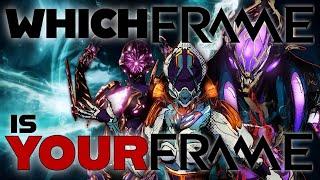 The Best Warframe For Each Type of Player