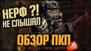 ПОНЕРФИЛИ?! ОБЗОР На ПКП ПЕЧЕНЕГ в STALCRAFT