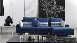 Blue Couch