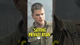 Matt Damon Gets SCOLDED by Steven Spielberg