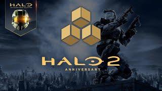 Halo 2: Anniversary (прохождение 2)