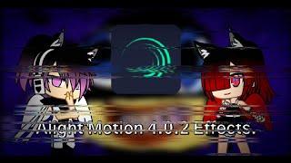 Klasky Csupo Alight Motion 4.0.2 Effects.