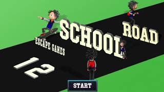 Escape Games School Road 12 WalkThrough - FirstEscapeGames