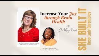 Increase Your Joy through Brain Health with Dr. Rensel