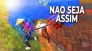 NUNCA Cometa esses 4 ERROS nas Partidas RANQUEADAS de FREE FIRE