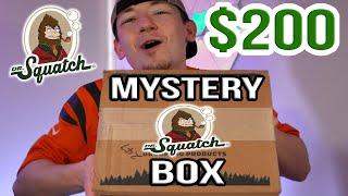 I Got a $200 Dr Squatch Mystery Box... (Rare Soaps, Deodorant Review & MORE) [4K]