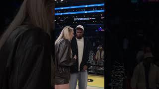 LA Sparks Basketball | Cam + KD Postgame