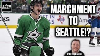 Dallas Stars Trade Mason Marchment to Seattle Kraken w/ Steve Dangle | Instant Analysis