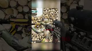 Штурмовик лопнул как шарик в варфейс
