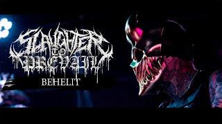 Slaughter To Prevail's Behelit is the MOST INTENSE Live Song of 2024