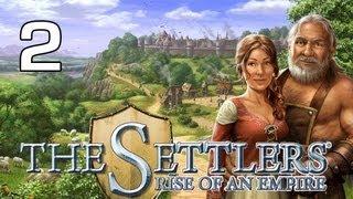 The Settlers 6 Расцвет империи. Часть 2 (Чаллия)