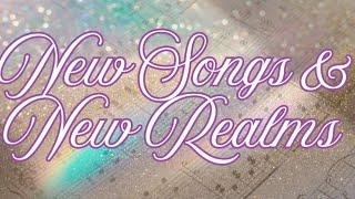 New Songs and New Realms of Glory | Joshua Mills | Glory Bible Study