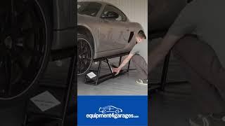 Kwik Lift®: The Ultimate Portable Car Lift
