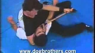 Real Contact Stickfighting - Fang Choke DVD PromoClip