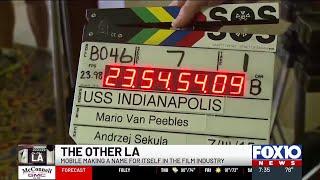 The Other L.A.: The Film Industry in Lower Alabama Part 1
