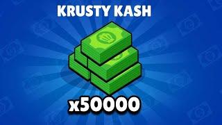 AWESOME UPDATE GIFTS!! LEGENDARY 30000 KASH!! BRAWL STARS UPDATE REWARDS!!