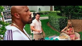 PAIN & GAIN [2013] Scene: 'Neighborhood Watch'