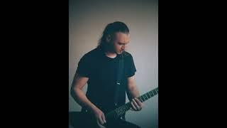 Linkin Park - Pushing Me Away (Guitar Cover) #shorts #linkinpark #pushingmeaway #guitarcover #top10