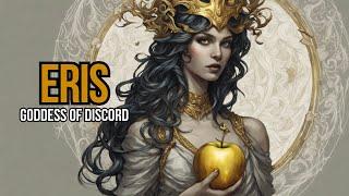 Eris: The Goddess of Discord - Greek Mythology