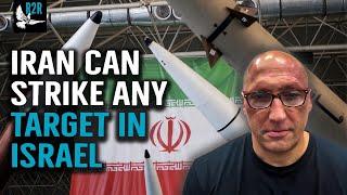 Israel's Stock Market Peaks As Iran Strikes Tel Aviv Stock Exchange