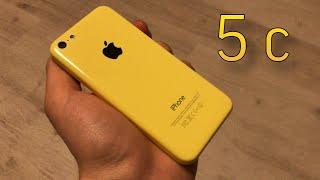 iPhone 5C - ЭКСПЕРИМЕНТ от Apple