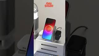 Effortless Charging with Wireless Station Cube