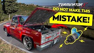 Quit Making This Mistake w/ Holley Terminator X!